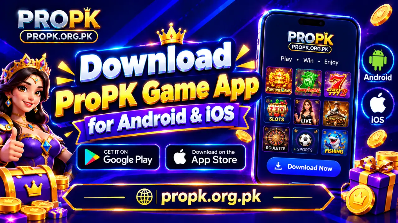 Download ProPK Game App for Android & iOS